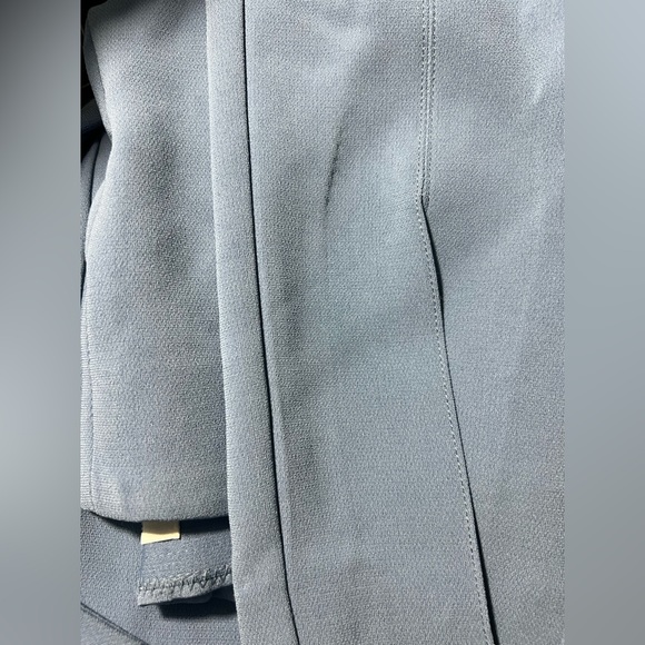 Aritzia Jotham Babaton Pants - Blue size 0 $148 - Picture 2 of 6